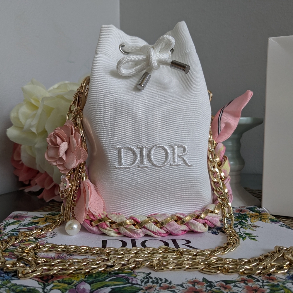 Dior pouch - Picture 3 of 16